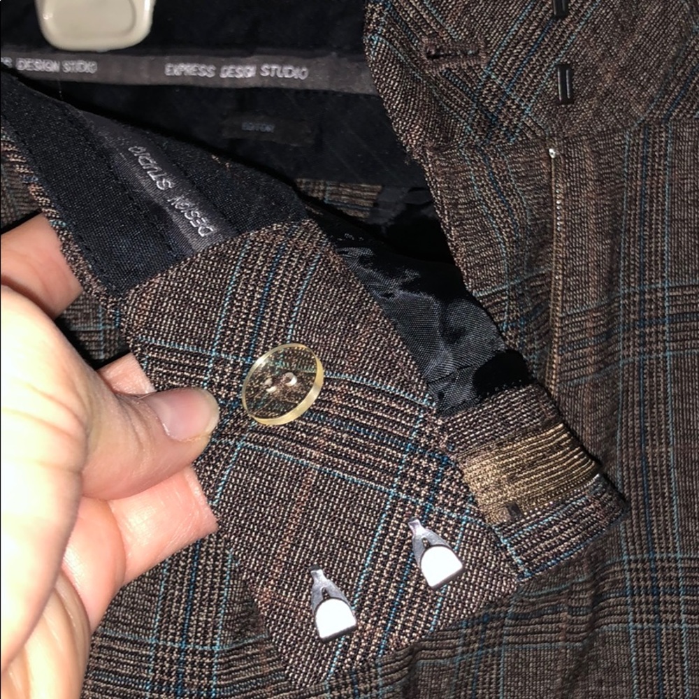 Express Editor Shorts - Picture 4 of 4